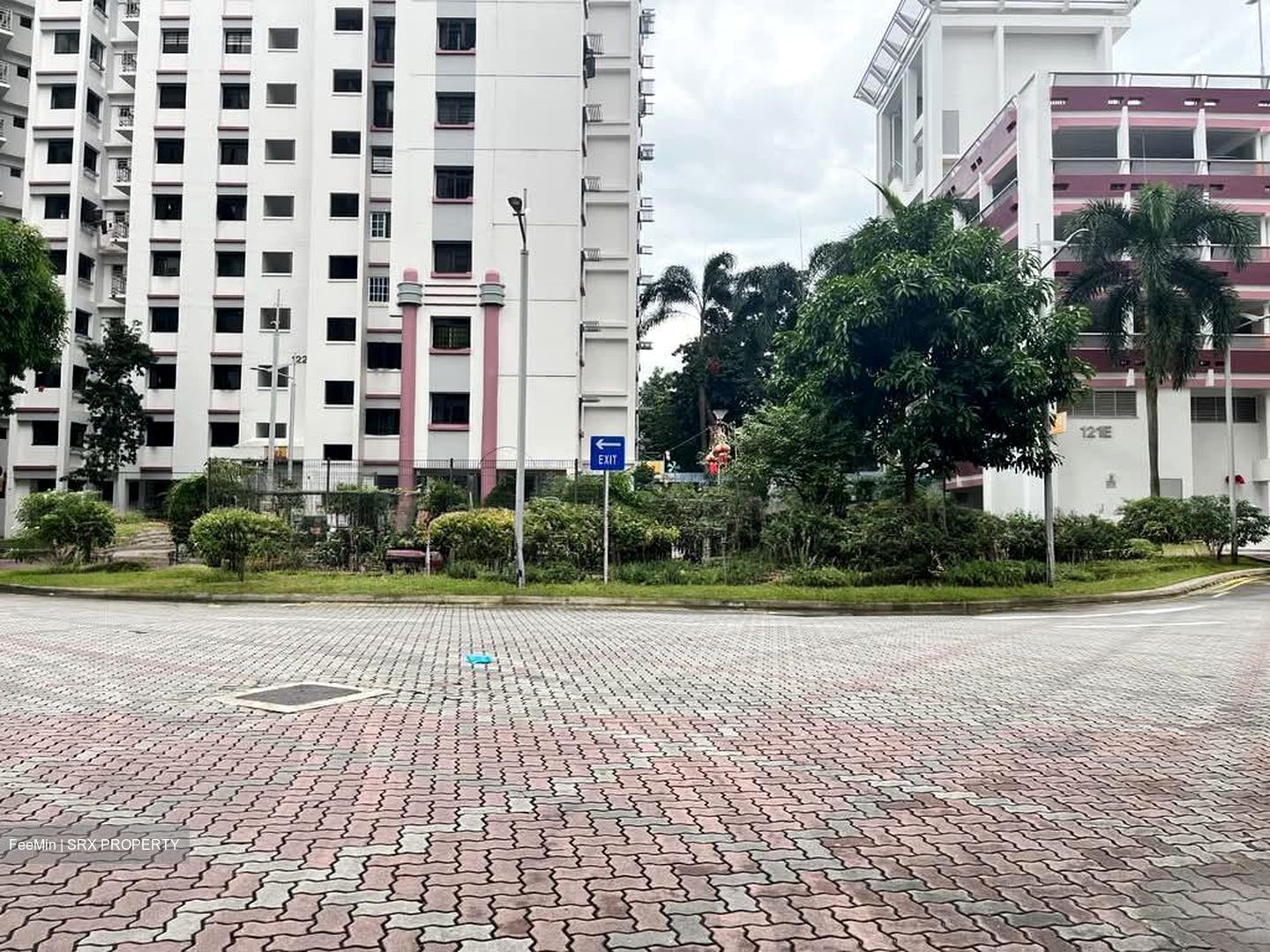 Blk 122C Rivervale Bank (Sengkang), HDB Executive #559077831